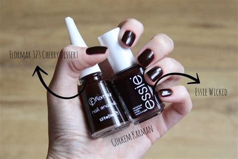 essie wicked dupe